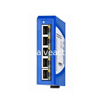Harga yang bagus Hirschmann SSR40-8TX Sakelar Ethernet Industri Solusi Jaringan Rel Gigabit DIN 8-Port on line