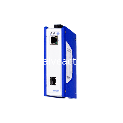Harga yang bagus Hirschmann SPR40-1TX/1SFP-EEC Gigabit DIN Rail Industrial Switch Dengan Slot SFP on line