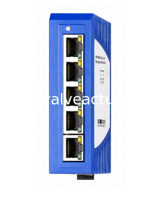Harga yang bagus Hirschmann SSR40-5TX Kompak IP30 Industrial Network Switch Untuk Kabinet Kontrol on line