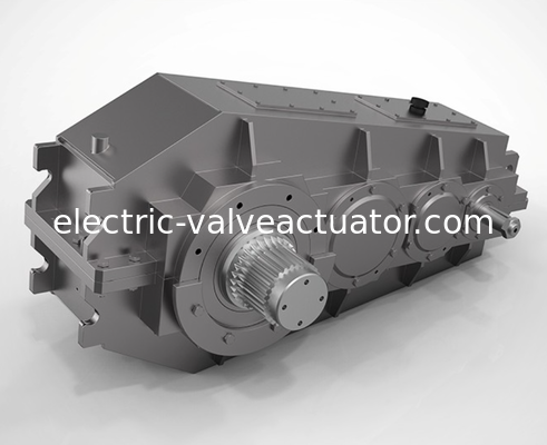 Harga yang bagus Gearbox Seri Guomao QY | Produsen Peredam Roda Gigi Industri Tugas Berat on line