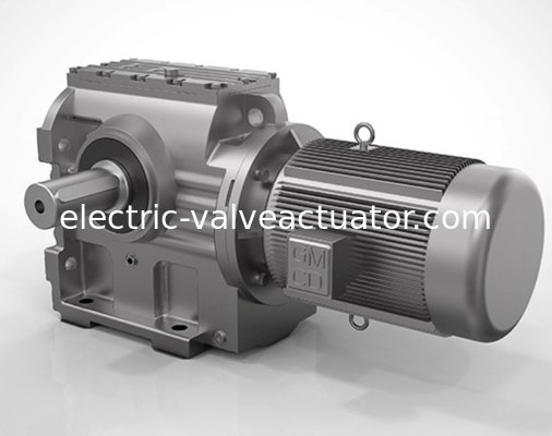 Harga yang bagus Guomao GS Series Industrial Gearbox | Reliable Speed Reduction and Power Transmission Solution on line