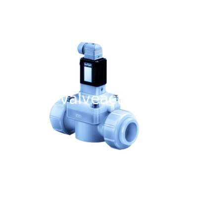 Harga yang bagus Burkert Type 0142 Pilot-Operated Solenoid Valve untuk Kontrol Fluida Industri Aliran Tinggi on line
