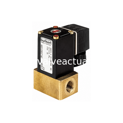 Harga yang bagus Bürkert Tipe 2833 Proporsional Solenoid Valve. Solusi Kontrol Aliran Presisi. on line