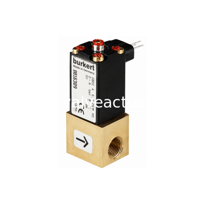 Harga yang bagus Katup Solenoid Proporsional Bürkert Tipe 2824 | Teknologi Modulasi Akurat on line