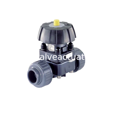 Harga yang bagus Bürkert Type 3232 Manual Diaphragm Valve. on line
