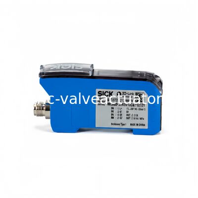 Harga yang bagus SICK WLL80 Fiber Optic Amplifier. Photoelectric Fiber Sensor Amplifier untuk Otomasi Industri. on line