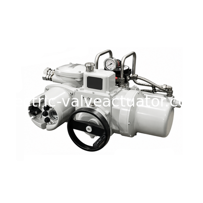 Harga yang bagus Chuanyi CR Series Intelligent Electric Actuator. China High-End Alternatif untuk Valve Actuator Impor. on line