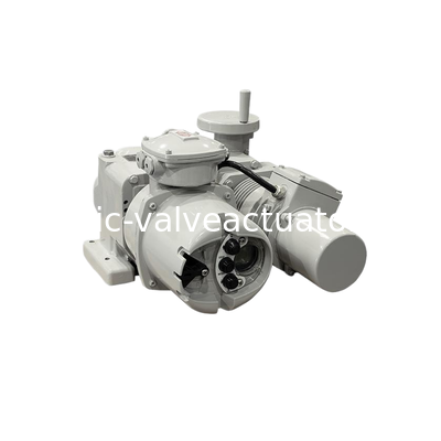 Harga yang bagus ChuanYi RHA Series Smart Quarter-Turn Actuator Produsen on line