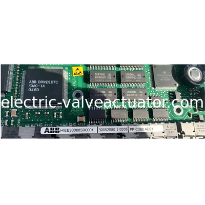 Harga yang bagus Papan Kontrol ABB PP C380 AE01 HIEE300885R0001 untuk Otomasi Industri on line