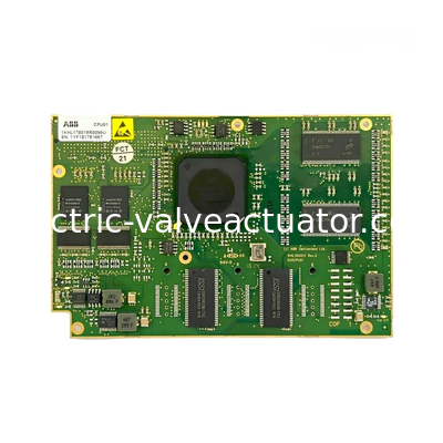 Harga yang bagus Papan Kontrol Prosesor ABB CPU01 1KHL178015R0099U Unit Sentral untuk Peralatan Otomasi Industri on line