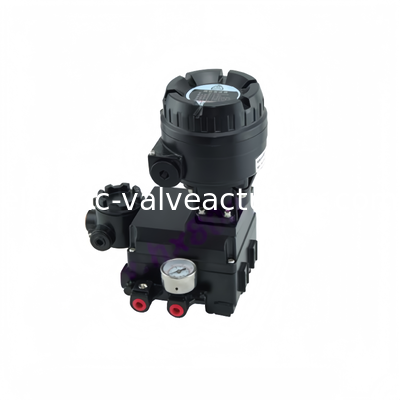 Harga yang bagus CHX PTM Explosion Proof Valve Positioner | Kontrol Katup Pneumatik Presisi Tinggi on line