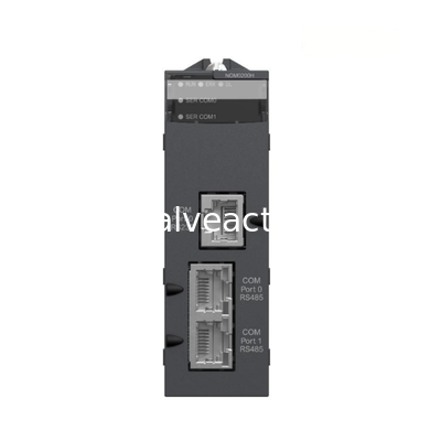 Harga yang bagus Modul Tautan Serial Schneider BMXNOM0200H Modicon X80 Modul Komunikasi Saluran Ganda untuk PLC M340 on line