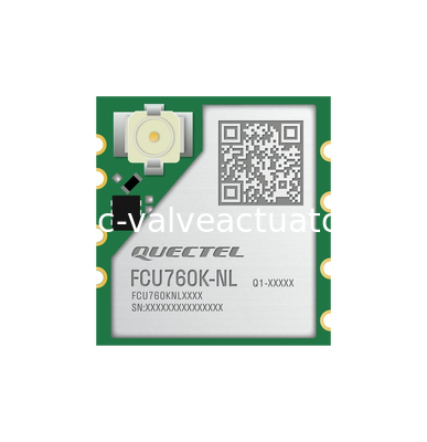 Harga yang bagus Quectel FCU760K-NL Wi-Fi 6 & BLE 5.4 LCC Modul on line