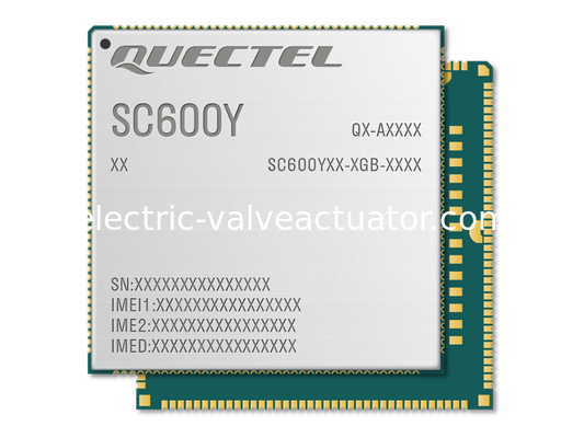 Harga yang bagus Modul IoT Cerdas Seri Quectel SC600Y LTE Cat 6 | Solusi Konektivitas Seluler 4G Generasi Berikutnya on line