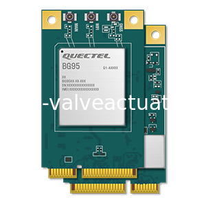 Harga yang bagus Modul Mini PCIe Quectel BG95-M3 | Konektivitas LTE-M dan NB-IoT Multi-Band untuk Penerapan IoT on line