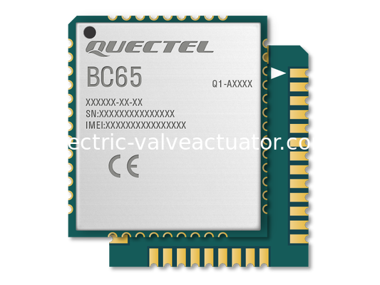Harga yang bagus Modul NB-IoT Multi-Band Performa Tinggi Quectel BC65 untuk Aplikasi IoT Industri on line