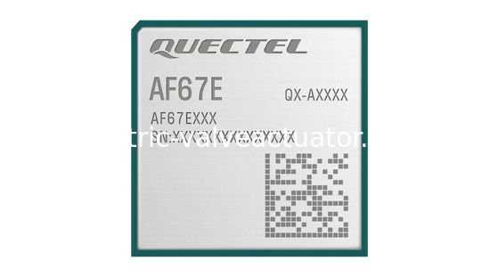 Harga yang bagus Quectel AF67E Otomotif Wi-Fi 6 Bluetooth 5.3 Modul on line