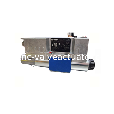 Harga yang bagus Rexroth R901561377 4WREE6E32-3X/M/24A1-A73 Proporsional Directional Valve on line