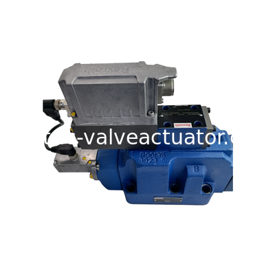Harga yang bagus Rexroth R901377927 4WRLE25V-4X/A1M Proporsional Directional Valve. Komponen kontrol hidrolik. on line
