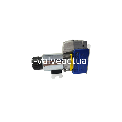 Harga yang bagus Rexroth R900566273 M-3SEW6C3X/420MG24N9K4 Katup Arah Poppet Hidrolik Katup Kontrol Solenoid on line