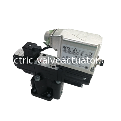 Harga yang bagus ATOS RZMO-P2-02-REB-P-NP-010/210 Proporsional Relief Valve Digital Valve Pengatur Tekanan Hidraulik on line