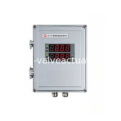 Harga yang bagus Monitor Analisis Getaran Cerdas Hua Heng HY-5V | Perangkat Perlindungan Kondisi Mesin on line