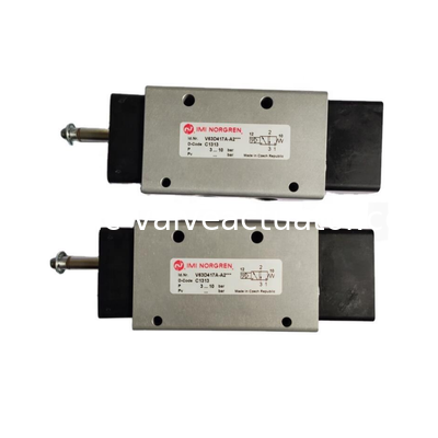 Harga yang bagus Katup Solenoid Kontrol Pneumatik Norgren V63D417A-A2 IMI Norgren Katup Udara on line