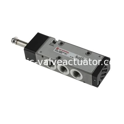 Harga yang bagus Norgren V61B513A-A2000 Pneumatic Switching Valve. Solusi Kontrol Udara yang Dioperasikan Solenoid Lanjutan. on line