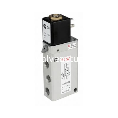 Harga yang bagus Norgren 2636000024602400 Pilot dioperasikan Solenoid Valve on line