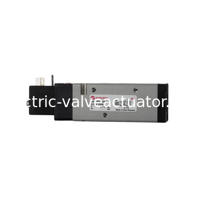 Harga yang bagus Norgren V61B513A-A219J 5 Port Pneumatic Solenoid Valve. Komponen Kontrol Udara Kompak. on line