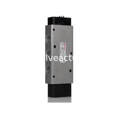 Harga yang bagus Norgren V63D5D7A-XA090 Pilot Operated Solenoid Valve with Spring Return Pneumatic Control on line