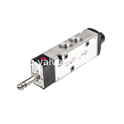 Harga yang bagus Katup Solenoid Pneumatik Norgren V61B517A-A3000 Katup Kontrol Udara Industri Aliran Tinggi 1300L/menit on line