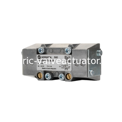 Harga yang bagus Norgren SXP0573-180-00B ISO Star Series Pneumatic Pilot Valve for Industrial Air Control Systems on line