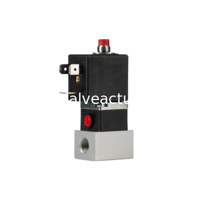 Harga yang bagus Norgren M/49/MDZ83J Direct Acting Pneumatic Solenoid Valve with M or G Port Connection on line