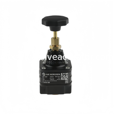 Harga yang bagus Norgren 11-818-100 Pneumatic Control Valve for Industrial Air Regulation Systems on line