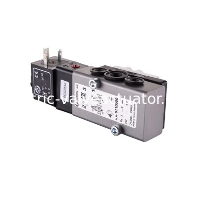 Harga yang bagus Norgren 9710000303602400 Pneumatic Spool Valve for Industrial Air Switching Control Systems on line