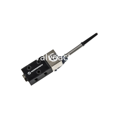 Harga yang bagus Norgren S/666/126 S666 Seri Pneumatic Control Valve 197 L/min Air Manual Operated Valve untuk Otomasi Industri on line