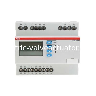 Harga yang bagus ABB CM-UFD.M33 Grid Monitoring Relay untuk Pengawasan Jaringan Listrik 1.5VA on line