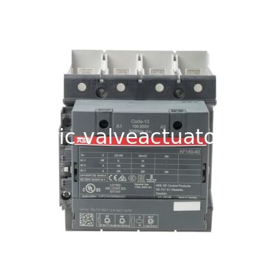 Harga yang bagus ABB AF140-40-11B-13 Kontaktor Pengendalian Motor 690V Solusi Switching Listrik Tugas Berat on line