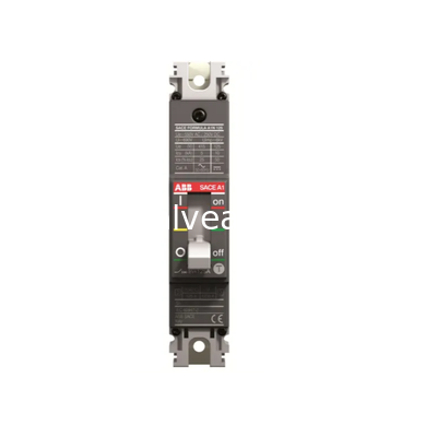 Harga yang bagus ABB 1SDA066687R1 A1N 125 TMF 1P 125A Pemutus Sirkuit Kasus Cetakan MCCB 125V DC on line