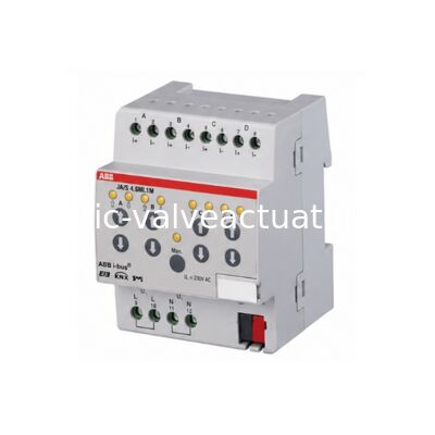 Harga yang bagus ABB JA/S4.SMI.1M PLC I/O Module ¢ Intelligent Input/Output Module ¢ Industrial Automation Control Equipment on line