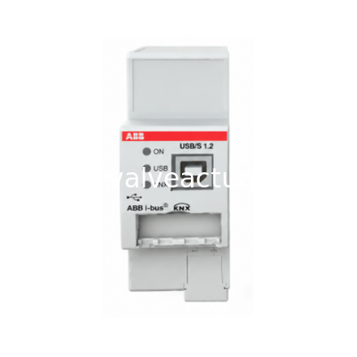 Harga yang bagus ABB 2CDG110243R0011 Modul Antarmuka USB/S1.2 KNX untuk Sistem Bus KNX Otomasi Bangunan on line