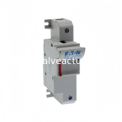Harga yang bagus Dudukan Sekring Eaton CH221DU 100A 690V AC, Basis Sekring Dudukan Rel DIN 2-Pole on line