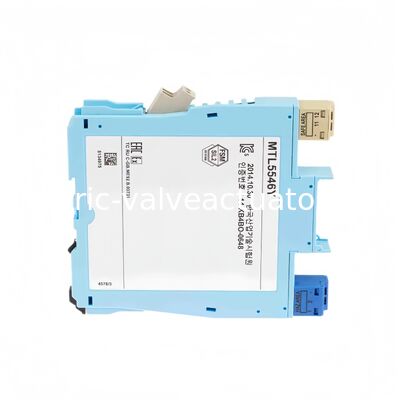 Harga yang bagus Eaton MTL5546Y Kondisioner Sinyal 4-20mA Modul Isolator Masuk Listrik / Tegangan on line