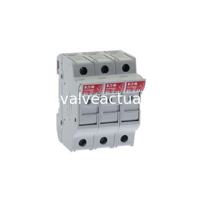 Harga yang bagus Eaton CHCC3DU Fuse Holder Base 30A 600VAC Komponen Perlindungan Listrik Industri on line