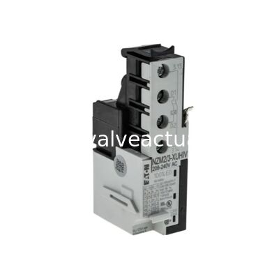 Harga yang bagus Eaton NZM2/3-XUHIV208-240AC Shunt Release Trip Unit 208-240VAC untuk pemutus sirkuit NZM on line