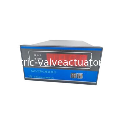 Harga yang bagus Zhonghe SW-2 Displacement Monitor dengan Sensor LVDT   Instrumen Pemantauan Displacement Industri on line