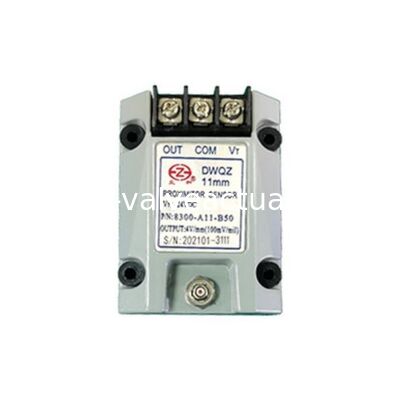 Harga yang bagus Zhonghe DWQZ Φ11(50) Eddy Current Sensor on line