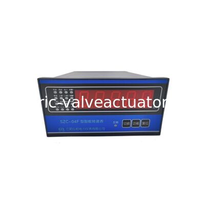 Harga yang bagus Zhonghe SZC-04F Intelligent Reverse Speed Meter Instrumen Digital Rotation Direction Display on line