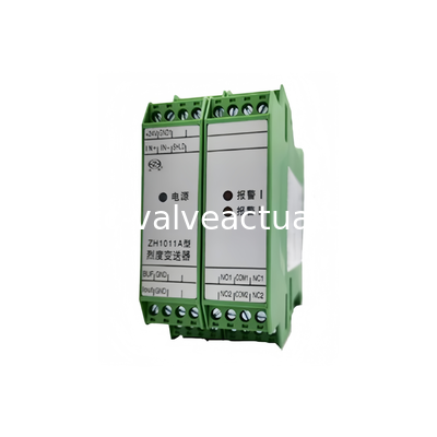 Harga yang bagus Zhonghe ZH1011A Transmitter Intensitas Getaran | Sensor Pemantauan Getaran Industri on line